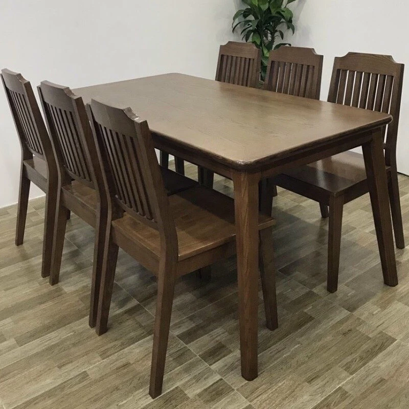 Bộ bàn ghế ăn BGA34 (Sao chép)